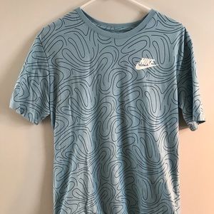 Nike tee shirt